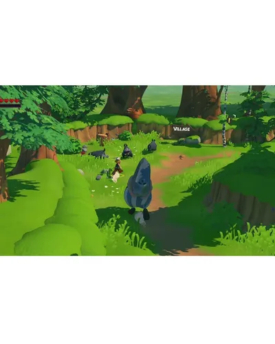 MICROIDS PS5 igra Asterix & Obelix XXL 3 Kristalni Menhir