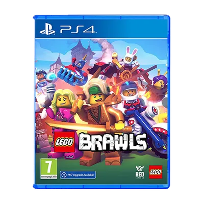 NAMCO igra PS4 LEGO Brawls