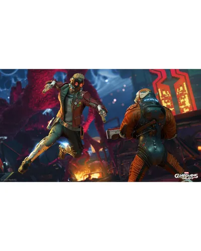 SQUARE ENIX Igra Marvel's Guardians of the Galaxy