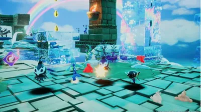 SQUARE ENIX Igra PS4 Balan Wonderworld