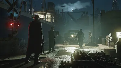 Igra TAKE2 PS4 Mafia Trilogy