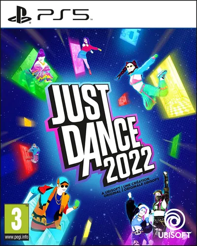 Ubisoft Igra Just Dance 2022