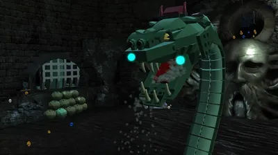 WARNER BROS Game Switch LEGO Harry Potter kolekcija