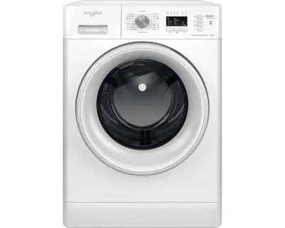 WHIRLPOOL Mašina za pranje veša FFL 7259 W EE