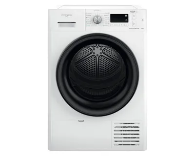 WHIRLPOOL FFT M11 82B EE Sušilica rublja, 8 kg, Toplotna pumpa