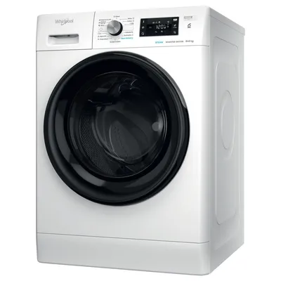 WHIRLPOOL FFWDB 964369 SV EE, Perilica i sušilica, 9 kg/6 kg