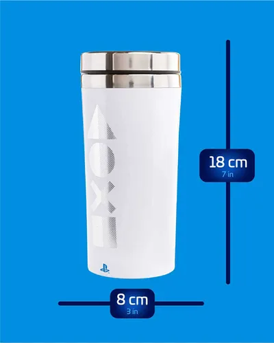 PALADONE PRODUCTS Termo šolja Playstation 5 Travel Mug