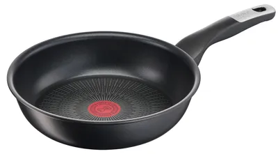 Tefal tava G2550472 okrugla, crna