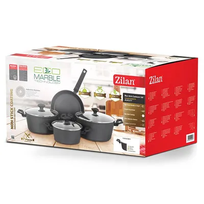 Zilan Set Tavaa 7 u 1 ZLN3277