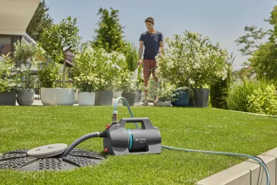 GARDENA baštenska pumpa Silent 4100
