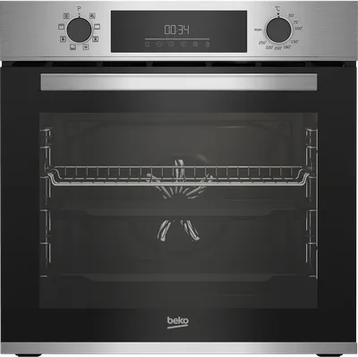BEKO Ugradbena rerna set BBSM 12300 XD crna