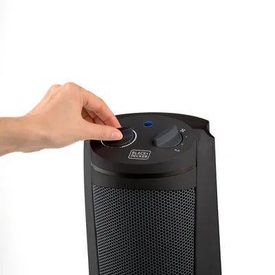 BLACK+DECKER keramički grijač 2000W