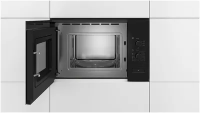 Bosch BFL520MB0 Mikrovalna pećnica, 800W, 20l, crna