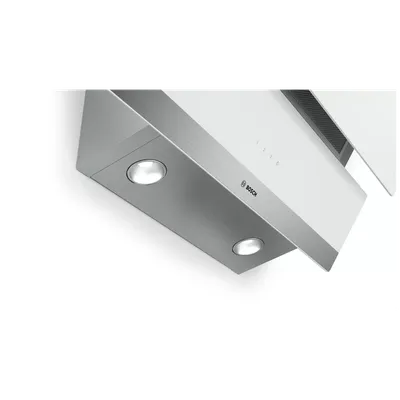 Bosch Kuhinjski aspirator, zidni, 216 W, Serie 4 - DWK065G20, Srebrna boja