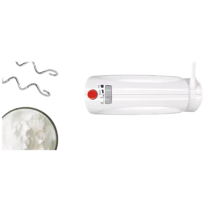 Bosch Mikser ručni, 300W, 2 brzine - MFQ3010, Bijeli