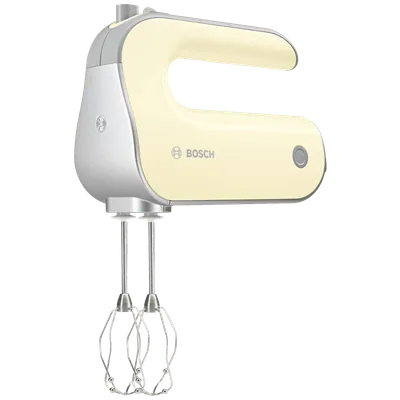 Bosch Mikser ručni, 500W, 5 brzina + turbo, Styline Colour - MFQ40301, Smeđi