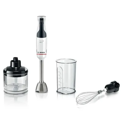 Bosch MSM4W221 Ručni mikser, 600W, bijela