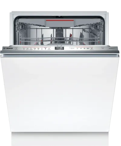 Bosch SMV6ZCX06E Mašina za pranje sudova, Ugradna, 14 kompleta, 8 programa, Bijela