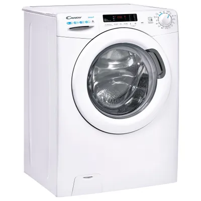 CANDY Veš mašina + sušilica CSWS 4852DWE/1-S - 31010538, Bijela