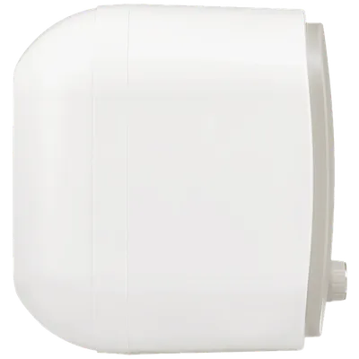 Electrolux Bojler 10 lit., Cijevni električni grijač (TEN), 2kW, IPX4 - EWH 10 Q-bic U EU, Bijeli
