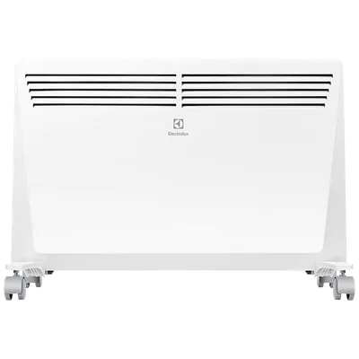 Electrolux Konvektor, električna panel grijalica, 1000W - ECH/ECN-1000 M EEC, Bijeli