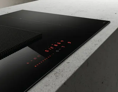 Elica NIKOLA TESLA PRIME S+ BL/A/83 Indukcijska ploča za kuhanje sa napom, 160W, crna