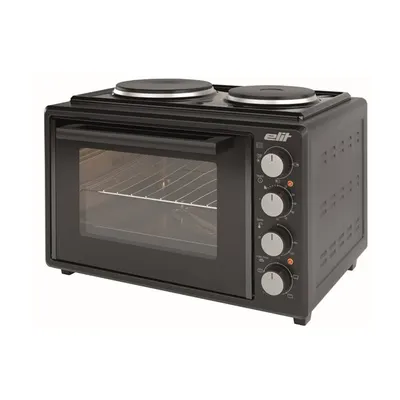 ELIT Mini pećnica OPTIDUO 32B. Crna