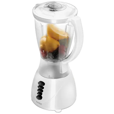 Floria Blender, zapremina 1.5 lit, 300 W, bijela - ZLN3081, Bijeli