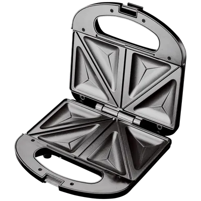 Floria Toster, LED indikator, 750 W - ZLN4304, Crni
