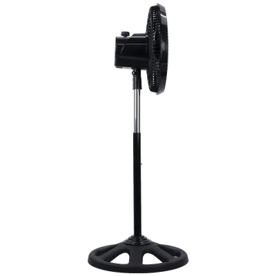 Floria Ventilator sa postoljem, 55W - ZLN1092, Crna