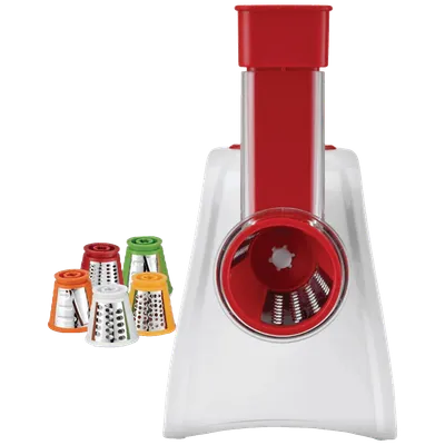 Goldmaster Rezalica i sjeckalica, 5u1, 150W - GM-7280 Rendimax