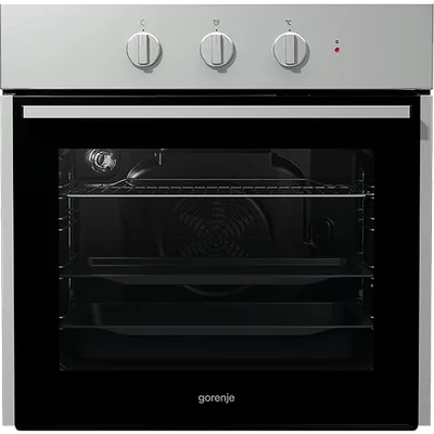 Gorenje BO625E10XK Ugradbena pećnica, 65l, Crna