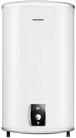 Kotao Grundig GWH DT, 80l, bijeli