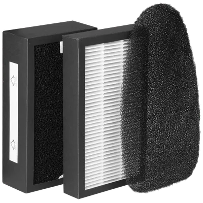 Home Filter za čistač zraka AIR 20 - AIR 20/S, Crni
