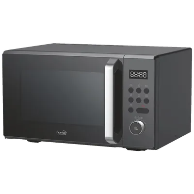 Home Mikrovalna pećnica, 1000 W, XXL zapremina 32 lit. - HG MH 32D, Crna