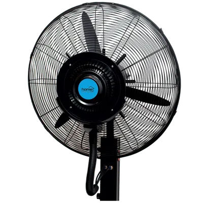 Home Ventilator sa raspršivačem vode, centrifugalni, 300 W - CMF 64, Crni