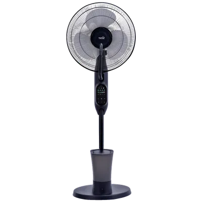Home Ventilator sa raspršivačem vode, daljinski upravljač, 75 W - SFM43BK, Crni