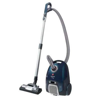 HOOVER Usisivač s vrećicom TX60PET 011 - 39001552, Plavi