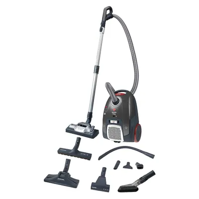 HOOVER Usisivač s vrećicom TX63SE 011 - 39001629, Sivi