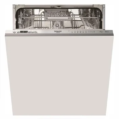 Hotpoint Ugradna mašina za pranje posuđa Ariston HIC 3C26 CW, Bijela