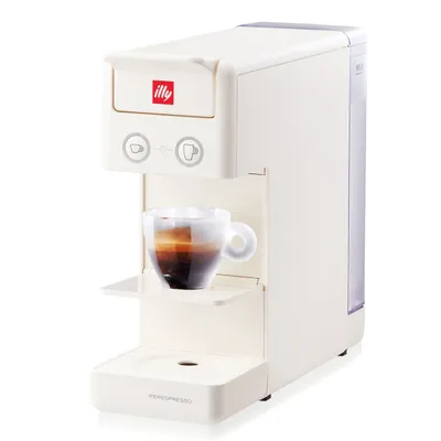 ILLY aparat za kafu na kapsule Ipso Home Y3.3 bijeli