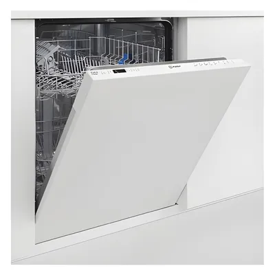 Indesit D2I HD526 A Mašina za pranje sudova, 14 kompleta, bijela