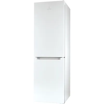Indesit Kombinovani hladnjak LI8 SN2E W, Bijeli