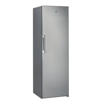 Indesit frižider, SI6 2 S EU, 323 l, srebrni