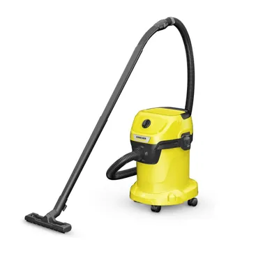 KÄRCHER WD 3 V-17/4/20 Usisivač za mokro i suho usisavanje, 1000 W, 17l, žuti