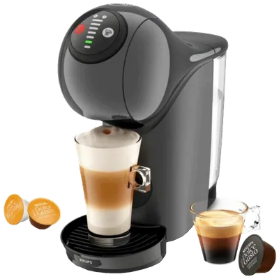Krups Aparat za espresso kafu, Dolce Gusto Genio S - KP243B10, Crni