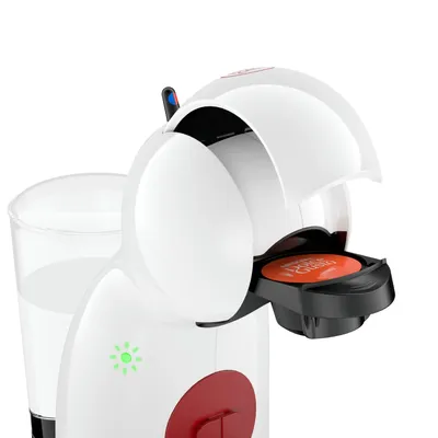 Krups Dolce Gusto Piccolo XS KP1A3110 Aparat za kafu, bijela