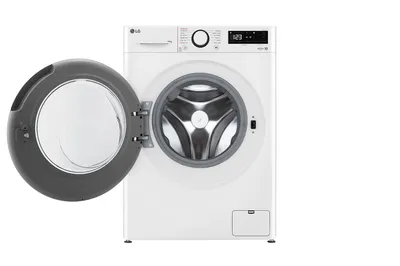 LG F4WR510SBW Veš mašina, 10 kg, Maks. 1400 o/min, AI DD tehnologija, bijela