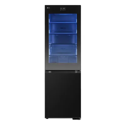 LG Kombinovani frižider GBG7190CEV, Višebojni
