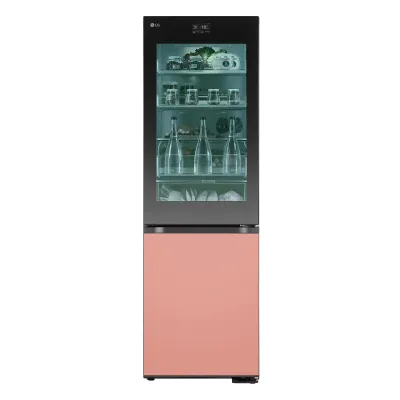 LG Kombinovani frižider GBG719MDNN, Višebojni